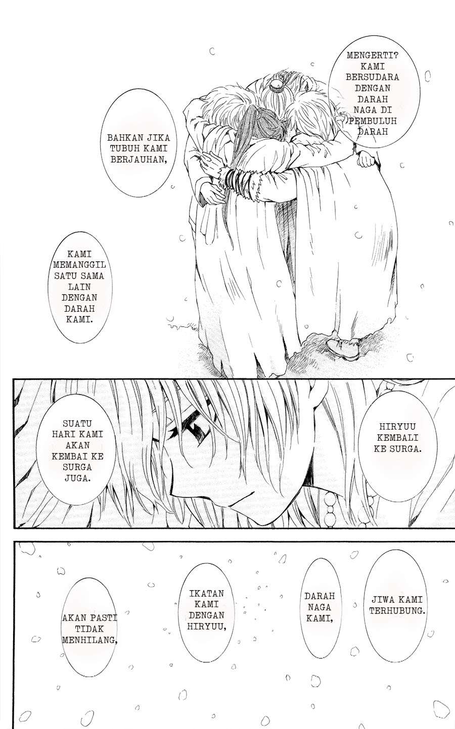 Akatsuki no Yona Chapter 103 Gambar 12