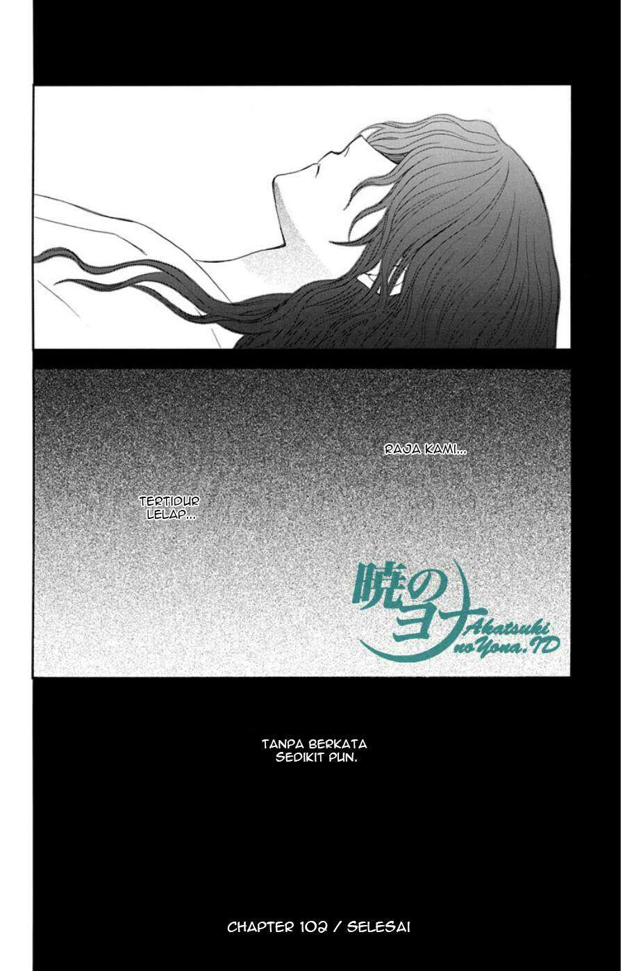 Akatsuki no Yona Chapter 102 Gambar 29