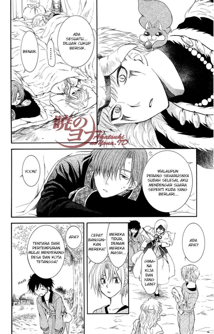 Akatsuki no Yona Chapter 98 Gambar 29