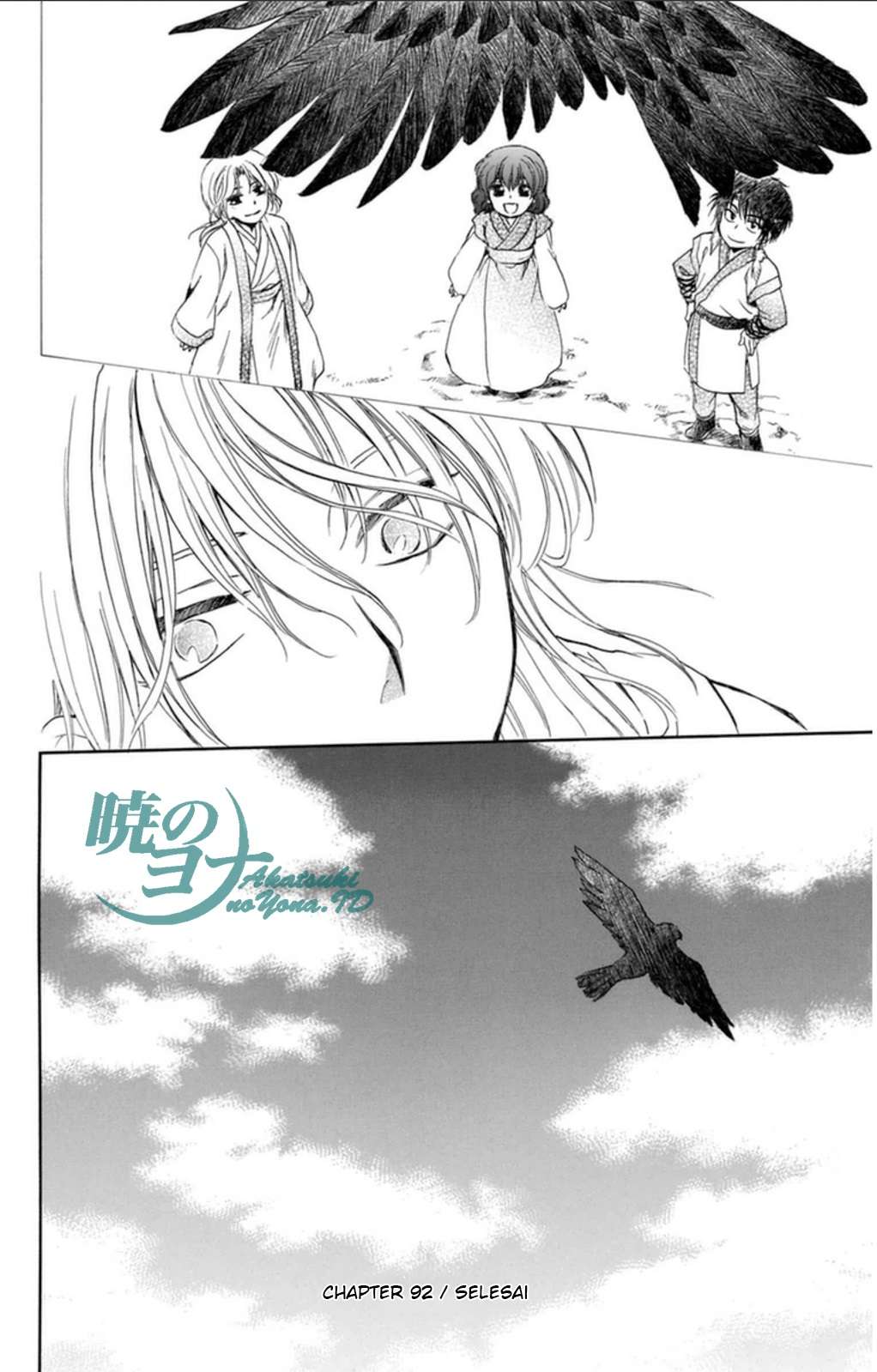 Akatsuki no Yona Chapter 92 Gambar 30