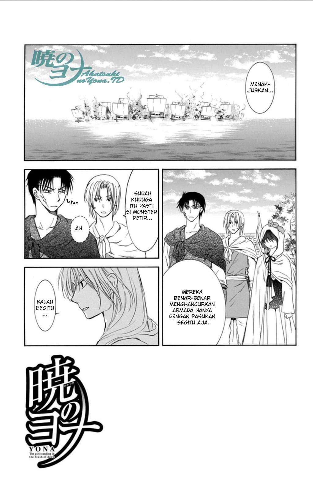 Baca Komik Akatsuki no Yona Chapter 90 Gambar 1