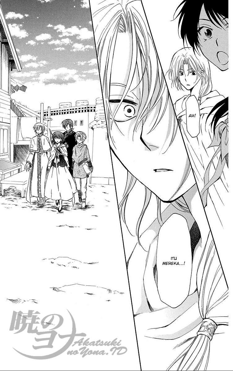 Akatsuki no Yona Chapter 87 Gambar 30