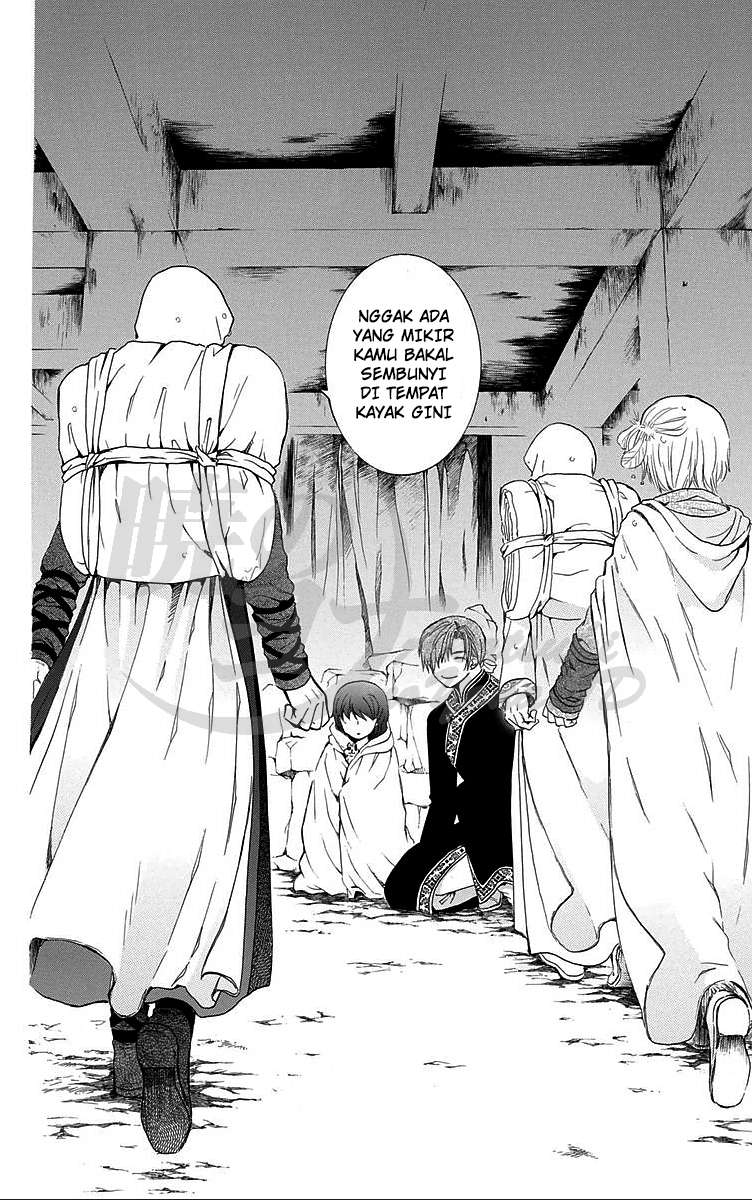 Baca Manga Akatsuki no Yona Chapter 86 Gambar 2