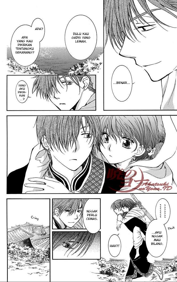 Akatsuki no Yona Chapter 85 Gambar 22