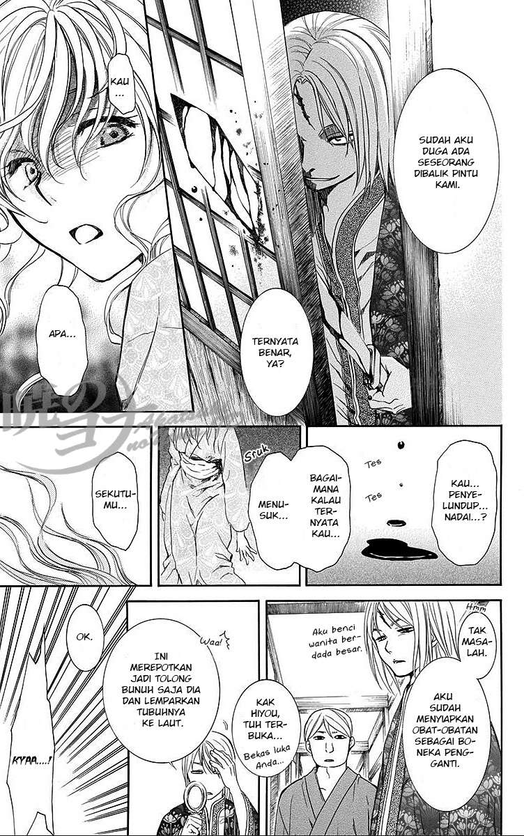 Akatsuki no Yona Chapter 82 Gambar 15
