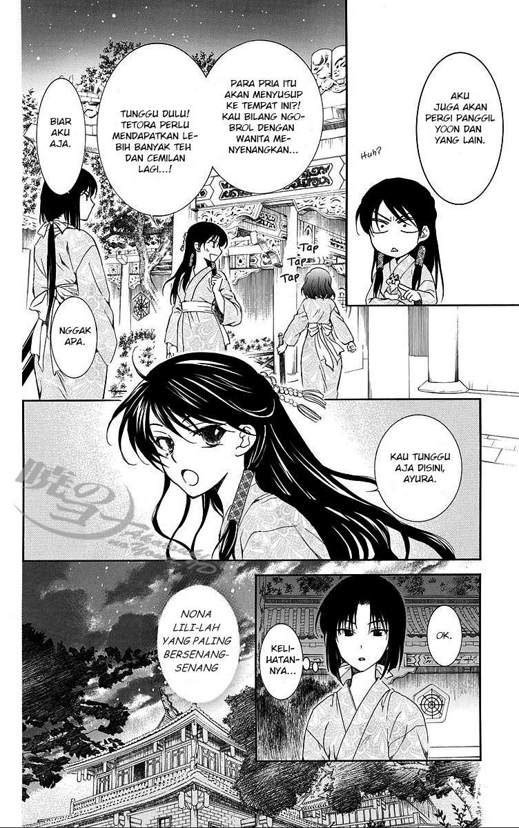 Akatsuki no Yona Chapter 82 Gambar 6