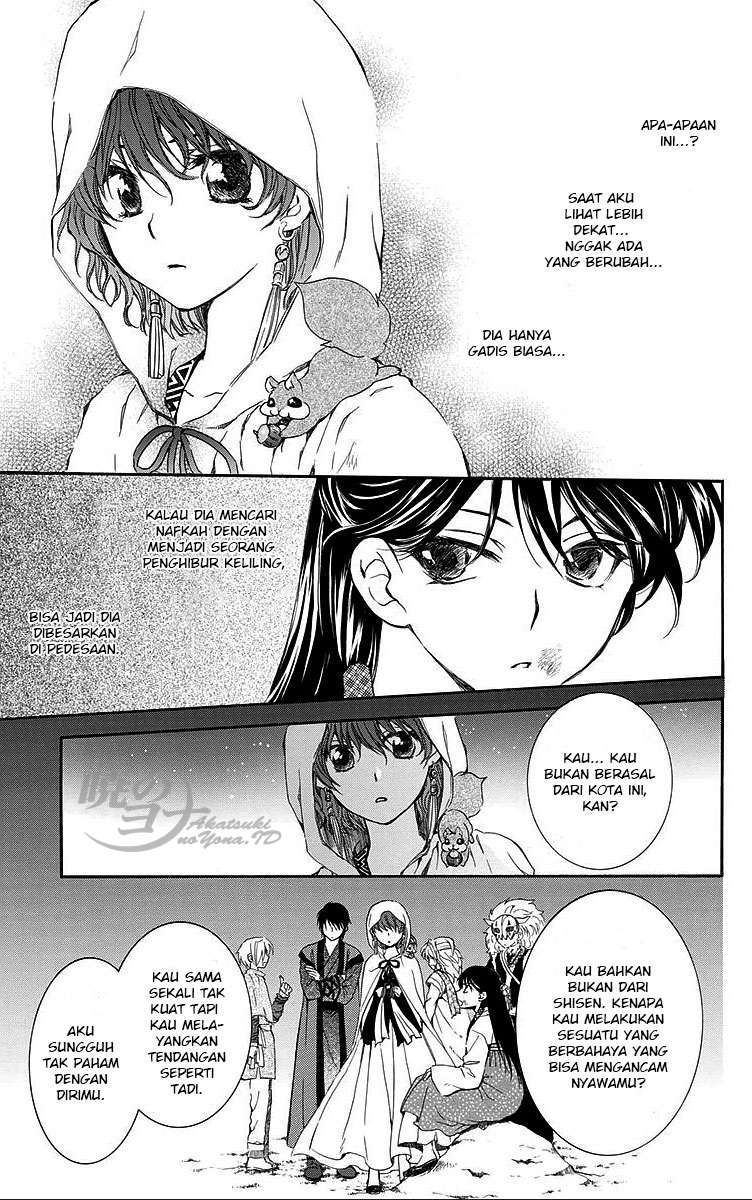 Akatsuki no Yona Chapter 80 Gambar 25