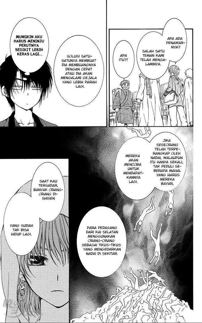 Akatsuki no Yona Chapter 78 Gambar 20