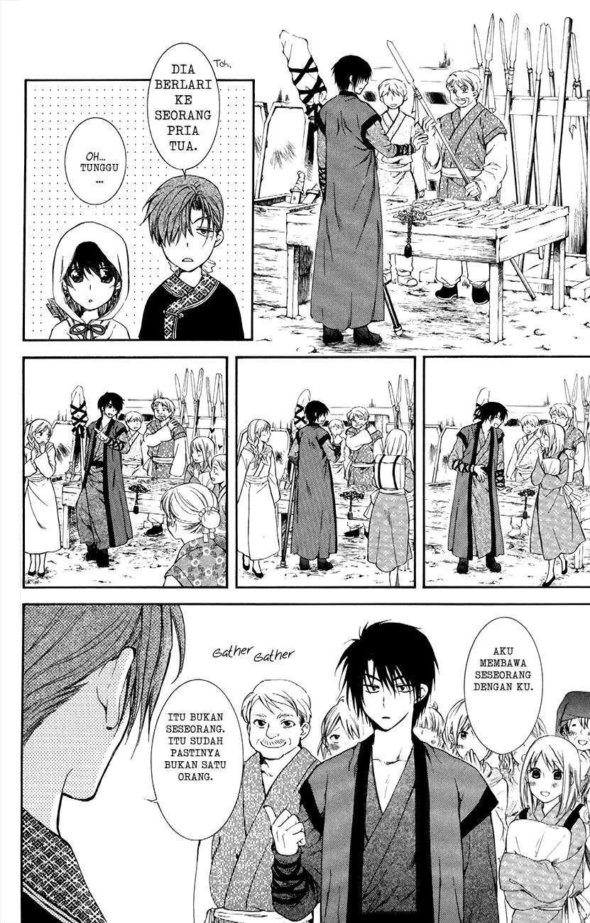 Akatsuki no Yona Chapter 76 Gambar 10