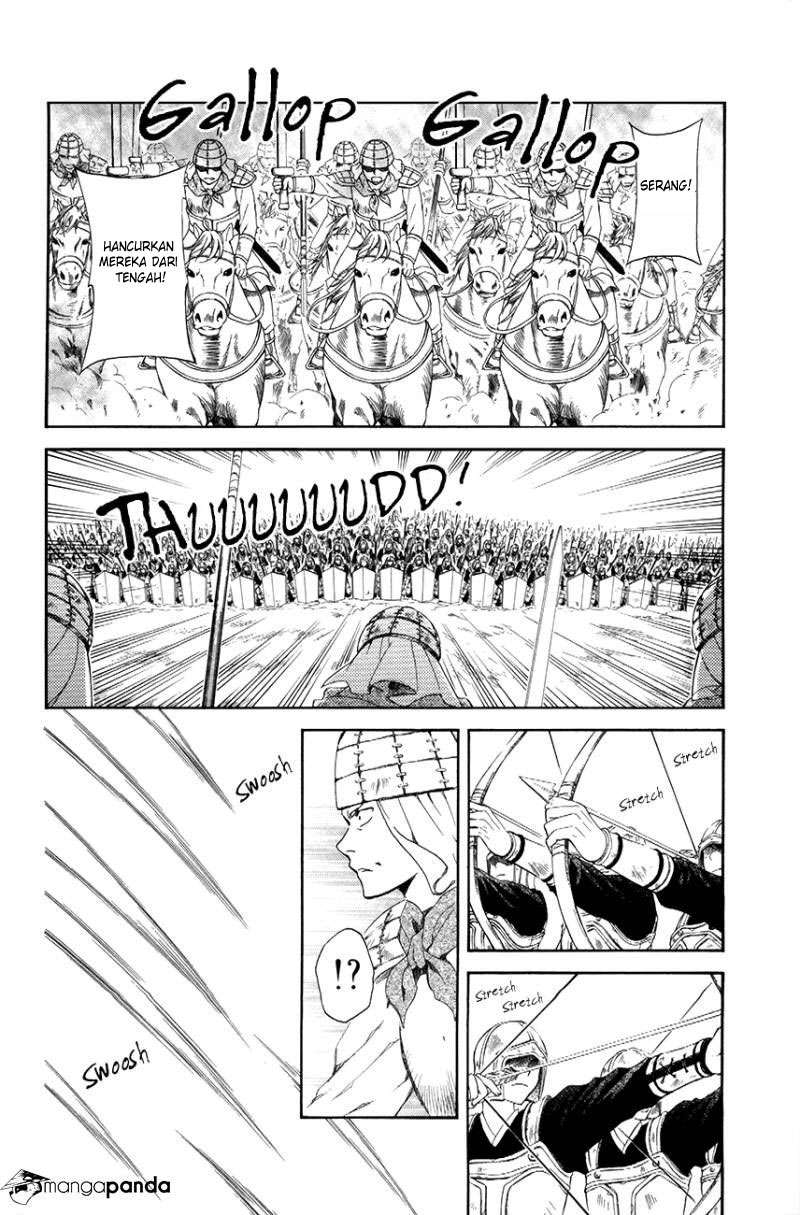 Akatsuki no Yona Chapter 71 Gambar 13