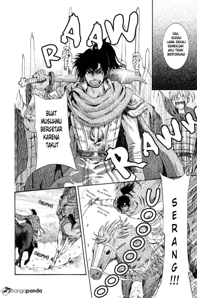 Akatsuki no Yona Chapter 71 Gambar 25