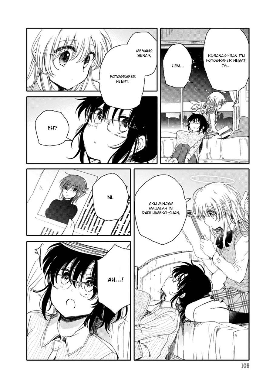 Sayuri-san no Imouto wa Tenshi Chapter 15 Gambar 10