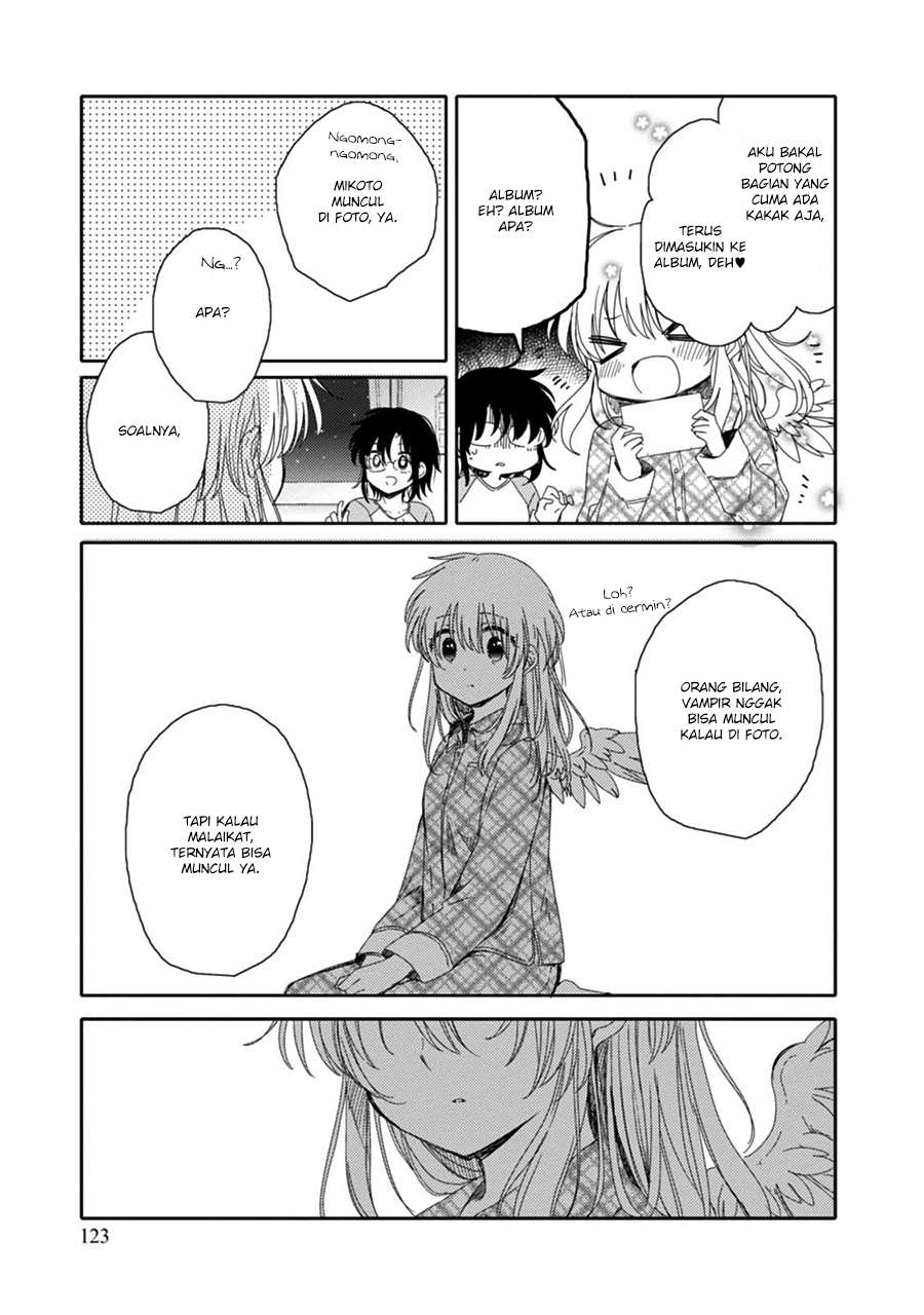 Sayuri-san no Imouto wa Tenshi Chapter 15 Gambar 25