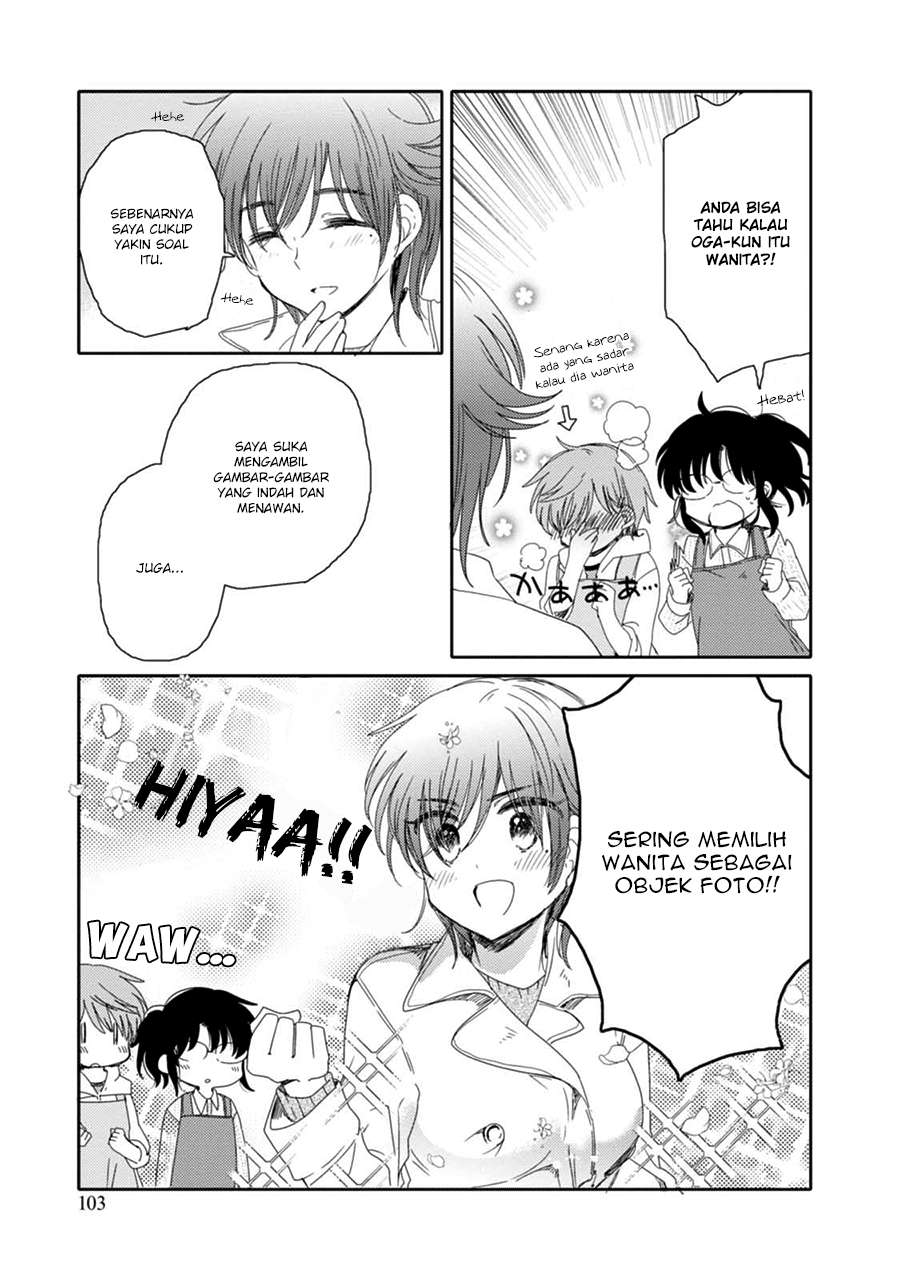 Sayuri-san no Imouto wa Tenshi Chapter 15 Gambar 5