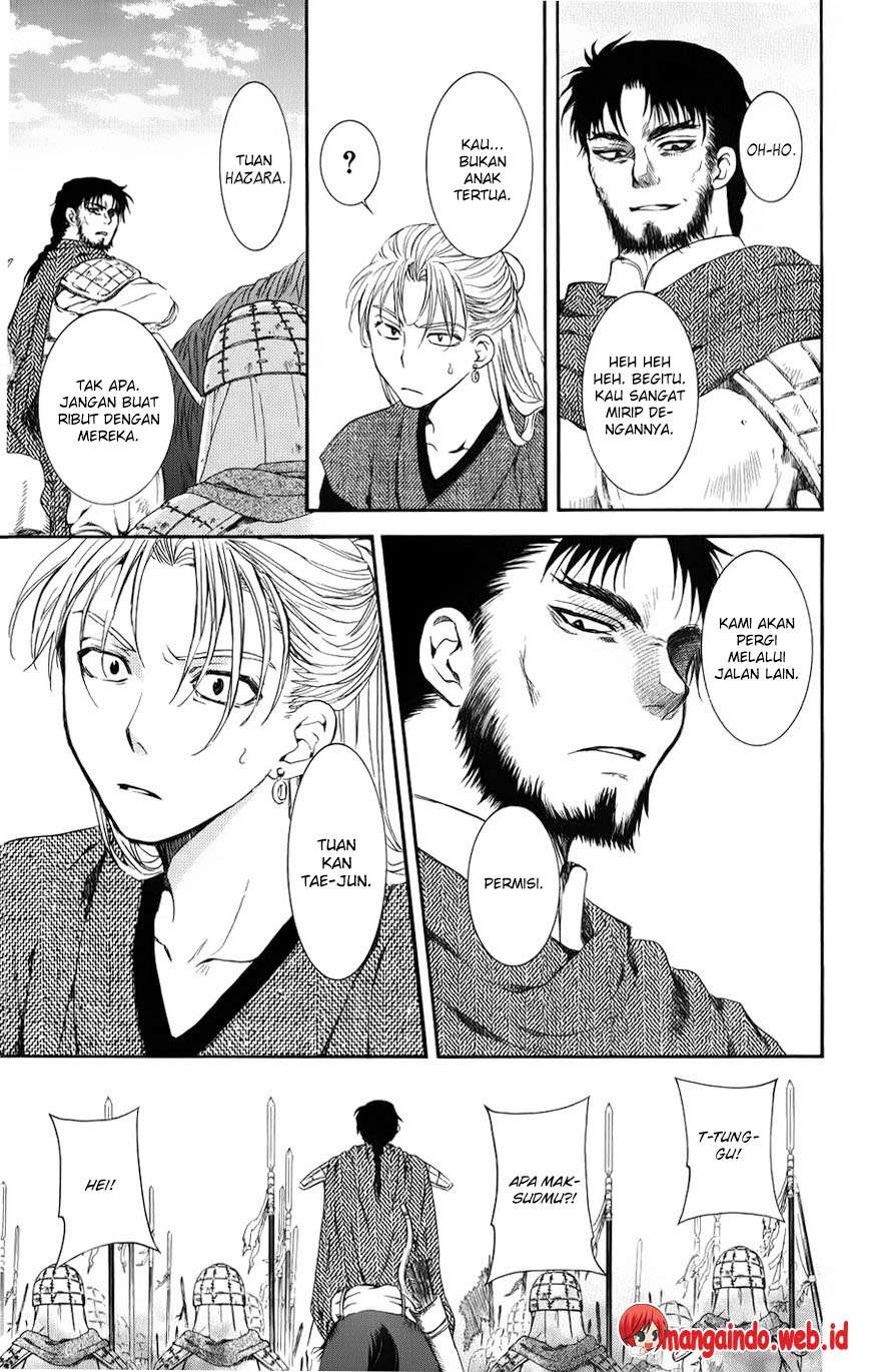 Akatsuki no Yona Chapter 68 Gambar 21