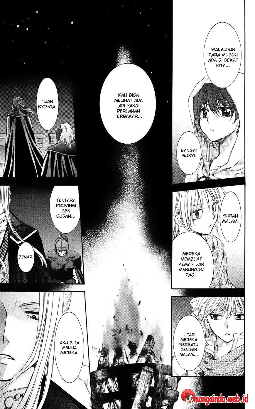 Akatsuki no Yona Chapter 68 Gambar 27