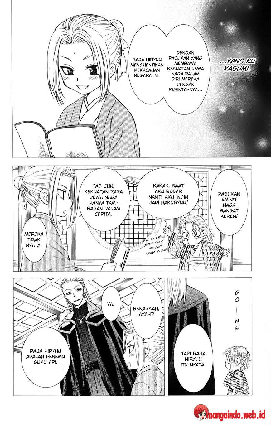 Akatsuki no Yona Chapter 68 Gambar 4