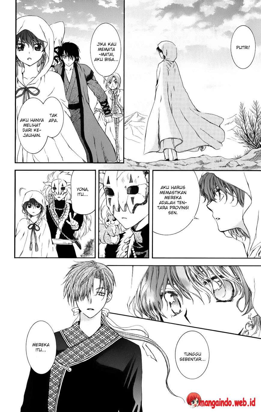 Akatsuki no Yona Chapter 66 Gambar 8