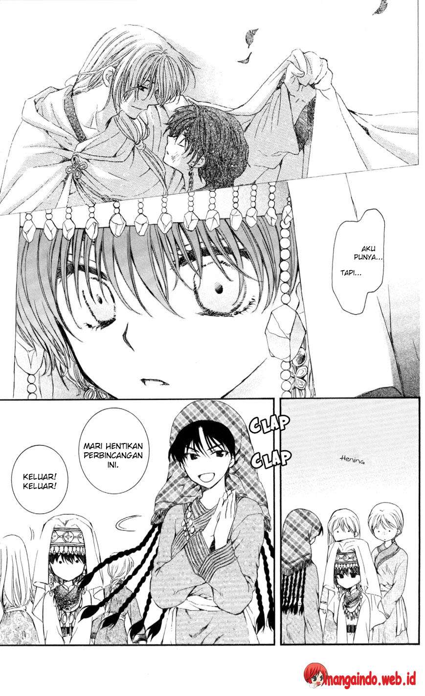 Akatsuki no Yona Chapter 65 Gambar 12