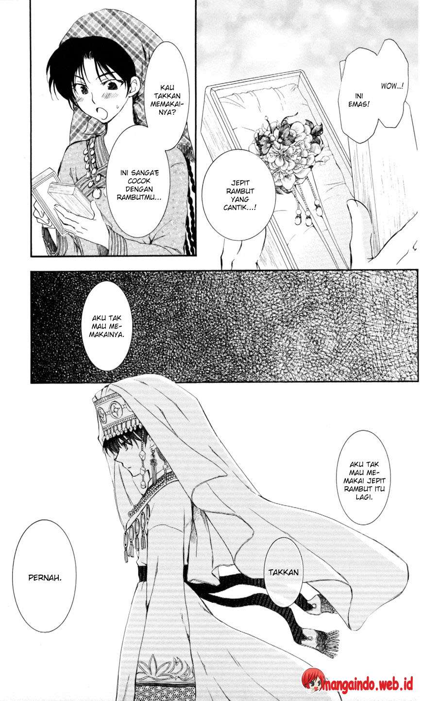 Akatsuki no Yona Chapter 65 Gambar 14