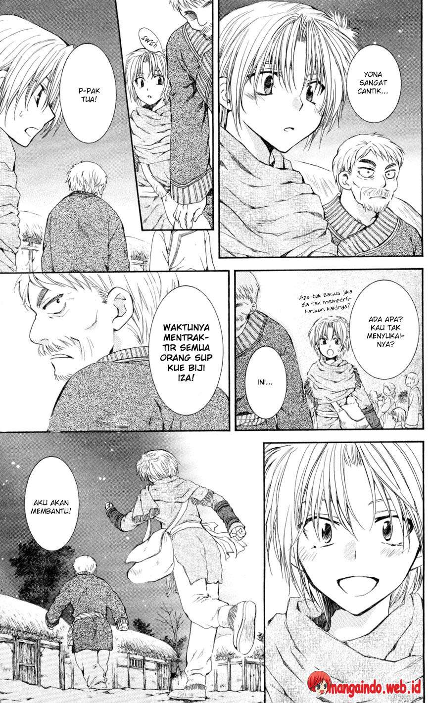Akatsuki no Yona Chapter 65 Gambar 24