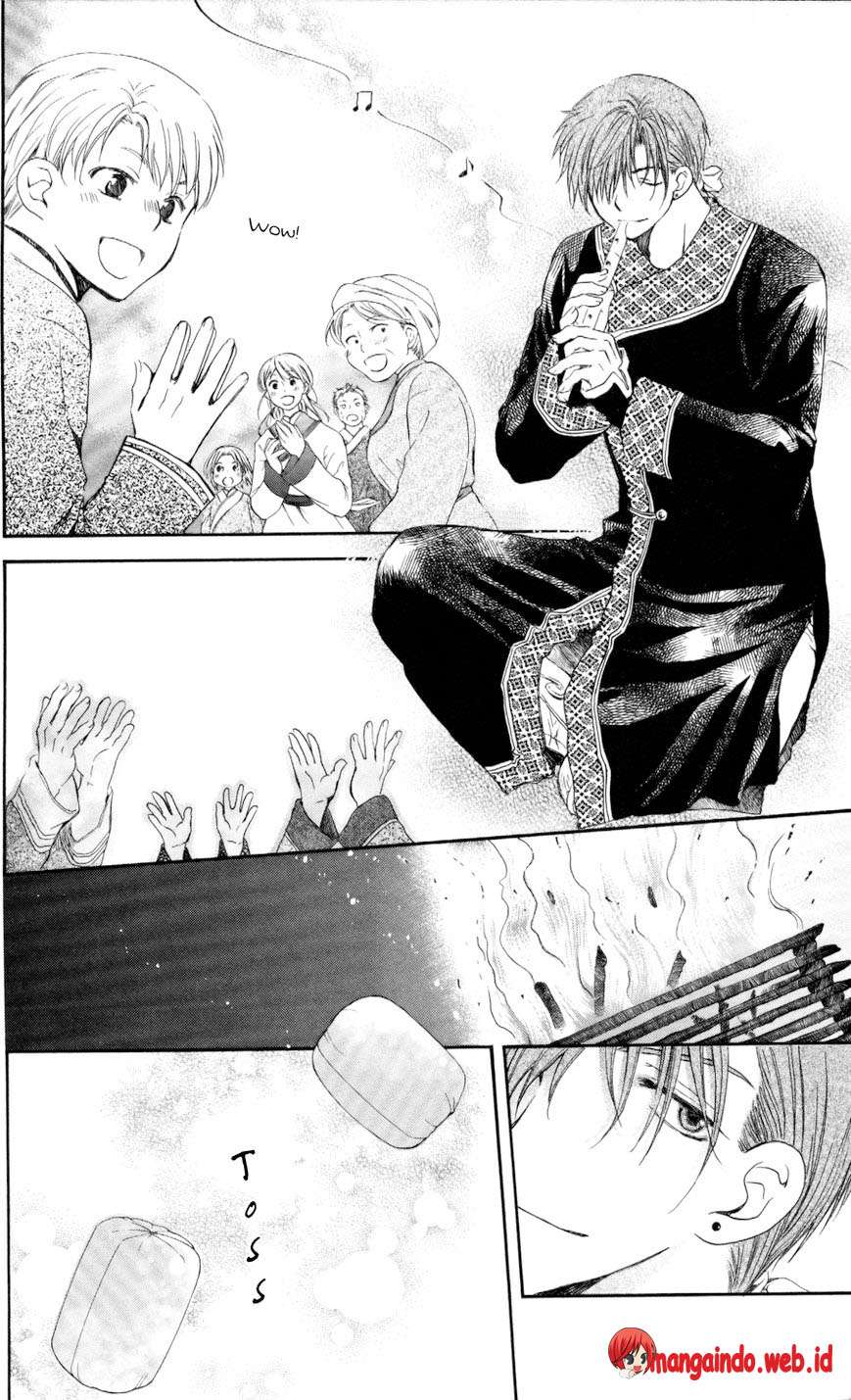Akatsuki no Yona Chapter 65 Gambar 5