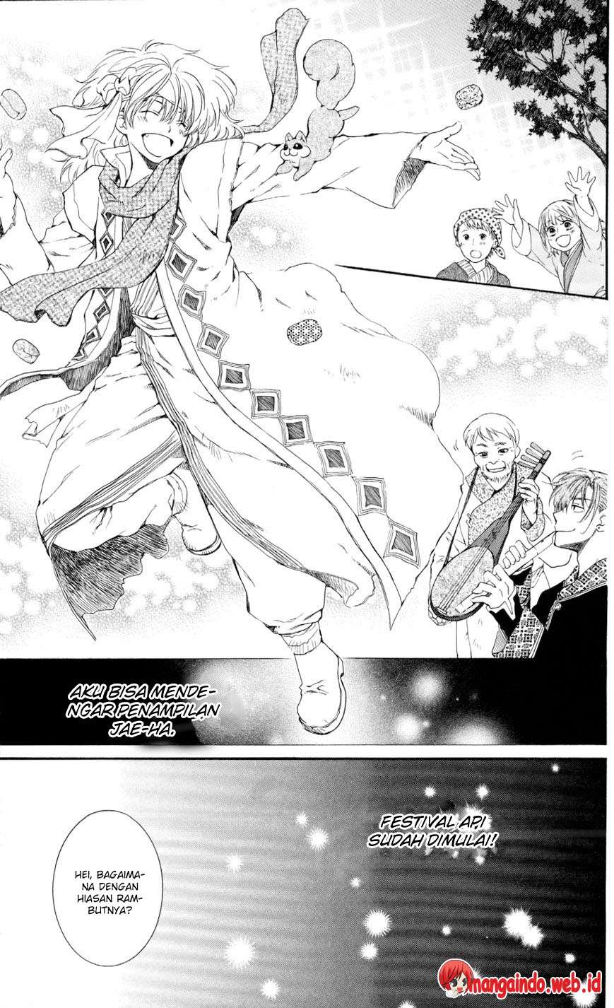 Akatsuki no Yona Chapter 65 Gambar 6