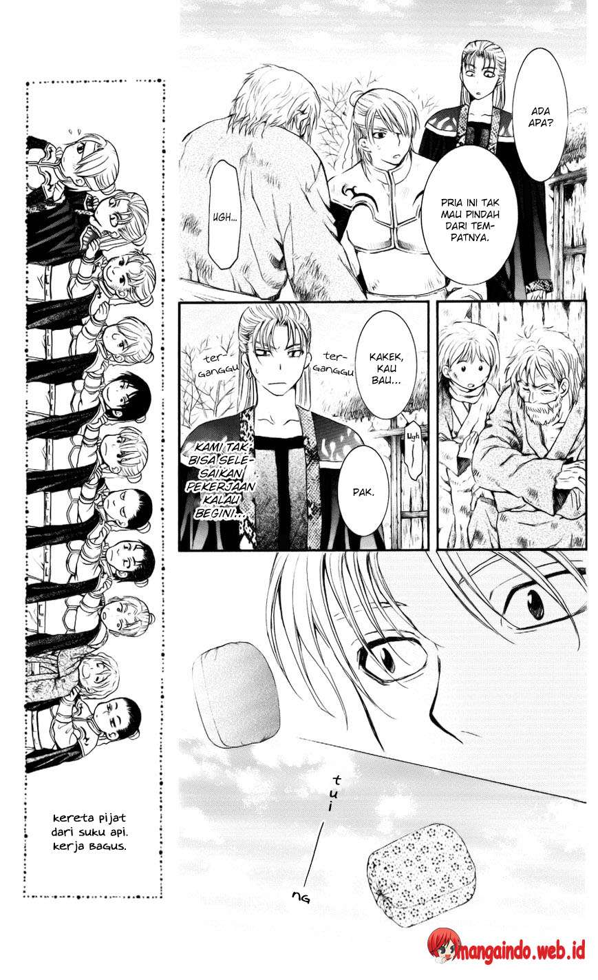 Akatsuki no Yona Chapter 59 Gambar 11