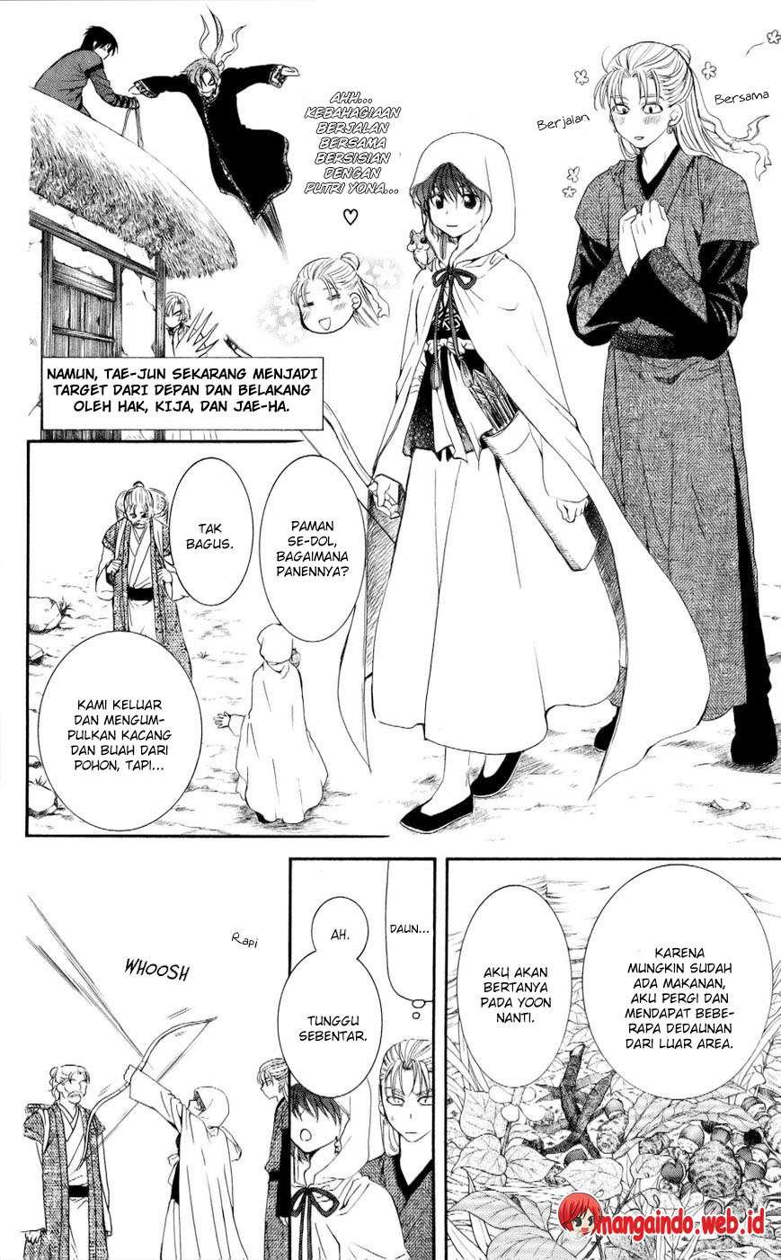 Akatsuki no Yona Chapter 57 Gambar 8