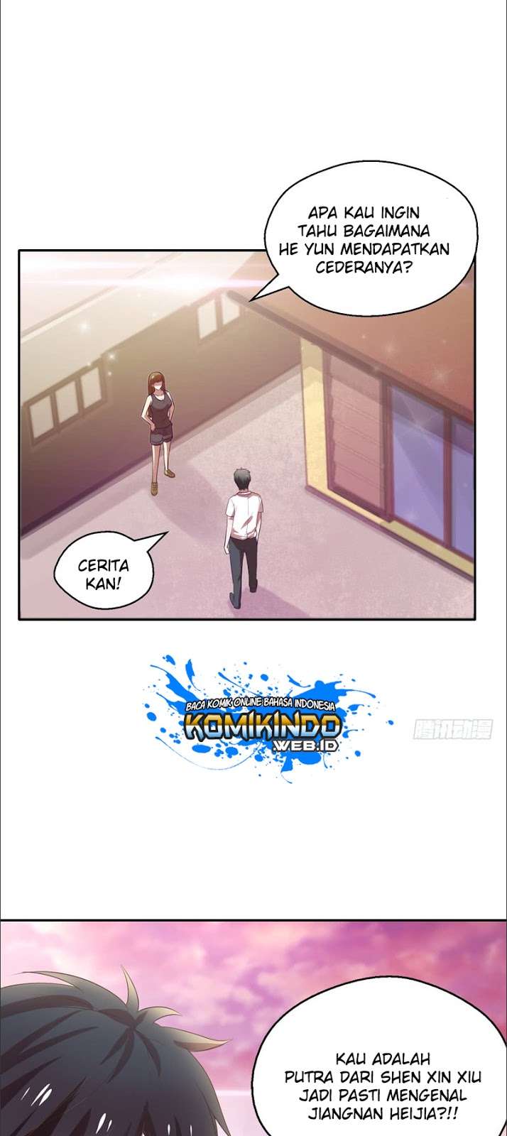 Rebirth Of The Urban Mad Immortal Chapter 18 Gambar 10