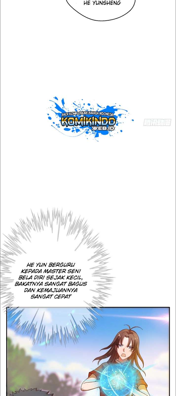 Rebirth Of The Urban Mad Immortal Chapter 18 Gambar 12