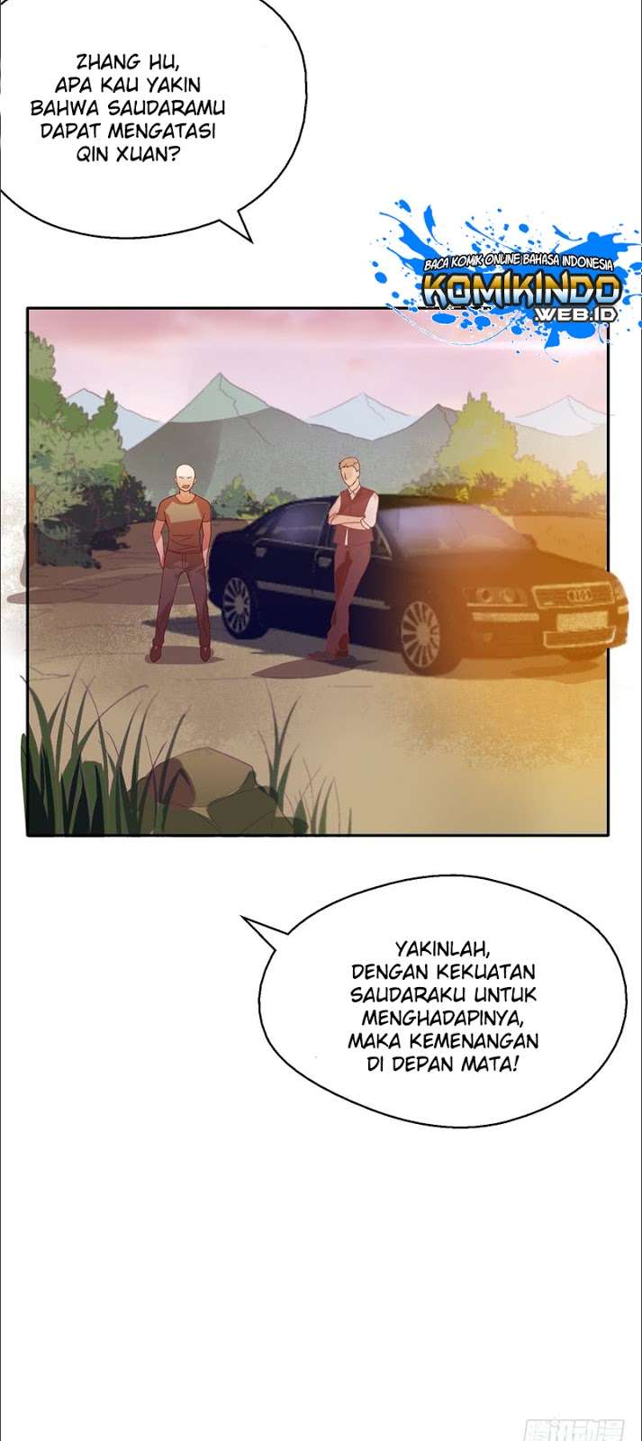 Rebirth Of The Urban Mad Immortal Chapter 18 Gambar 27