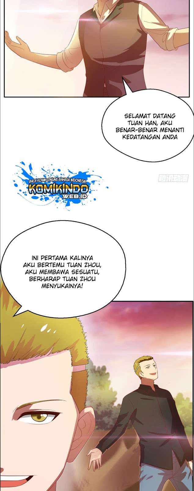 Rebirth Of The Urban Mad Immortal Chapter 18 Gambar 35