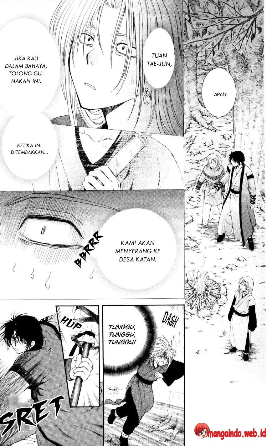 Akatsuki no Yona Chapter 55 Gambar 7