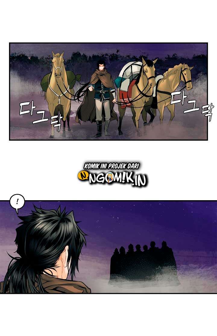 MookHyang – Dark Lady Chapter 8 Gambar 11