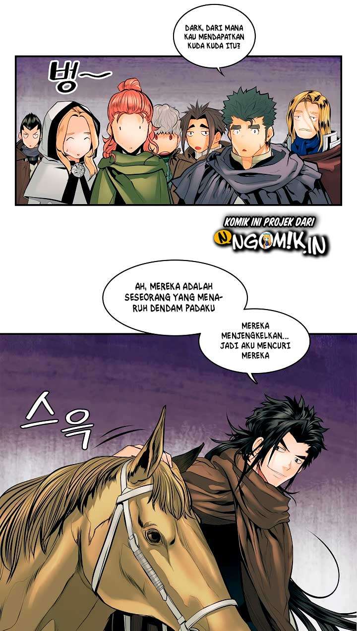 MookHyang – Dark Lady Chapter 8 Gambar 12
