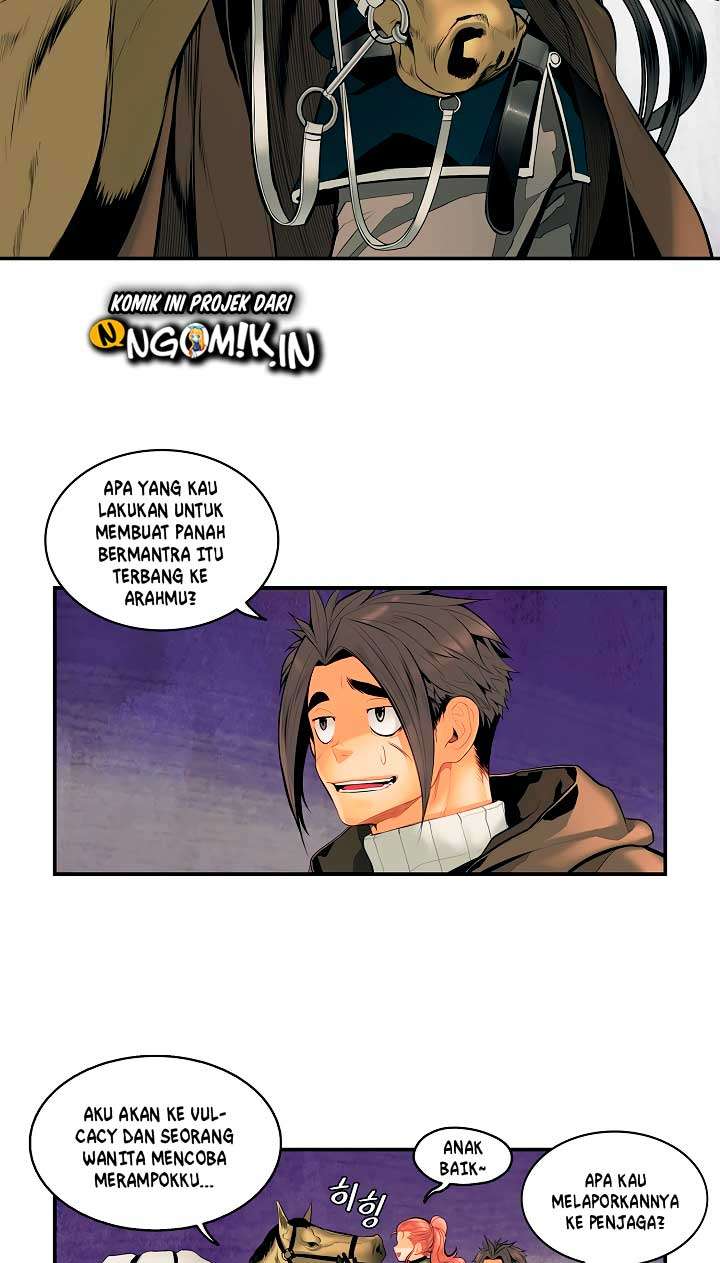 MookHyang – Dark Lady Chapter 8 Gambar 13