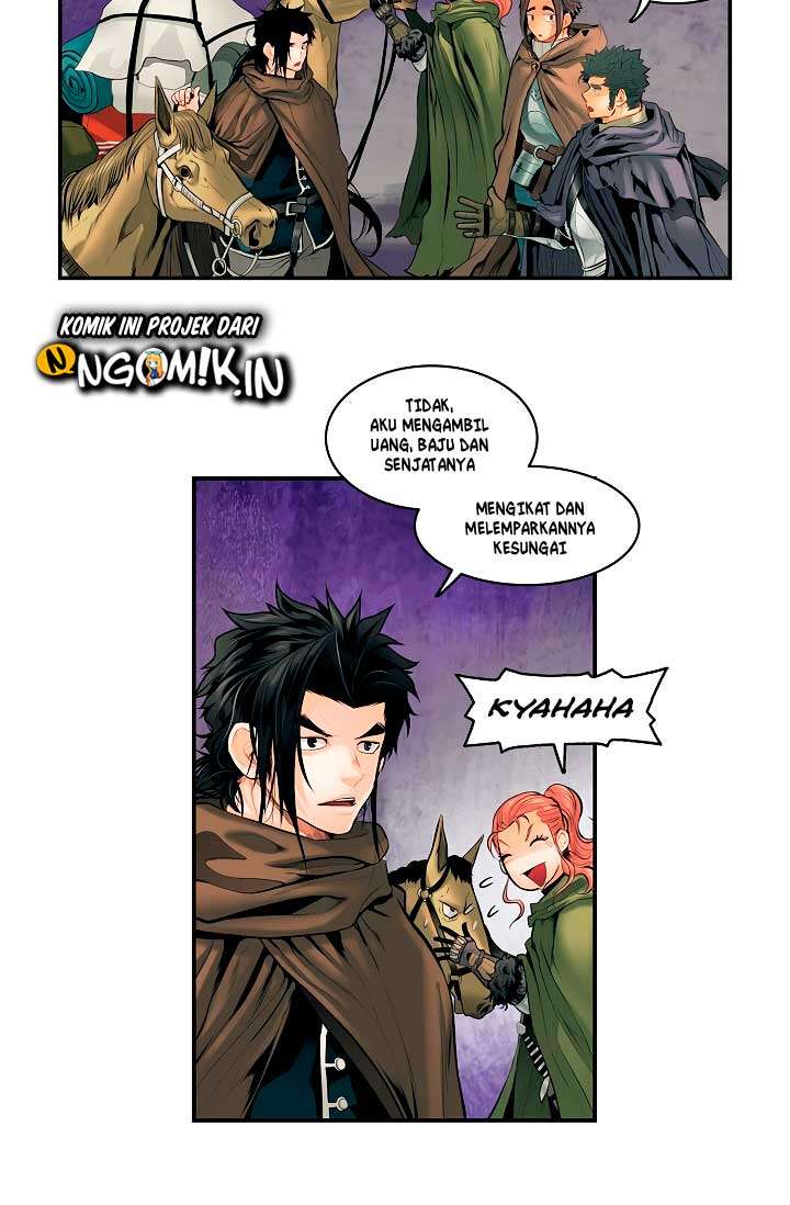 MookHyang – Dark Lady Chapter 8 Gambar 14