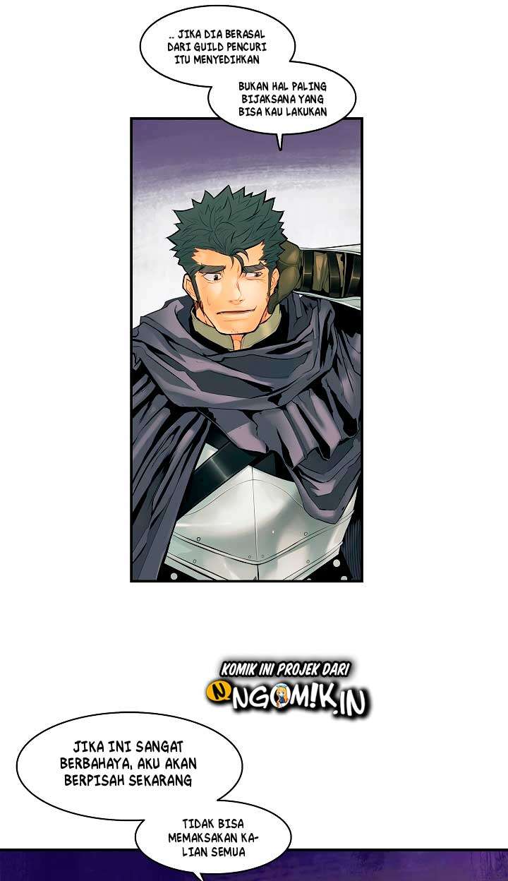 MookHyang – Dark Lady Chapter 8 Gambar 15