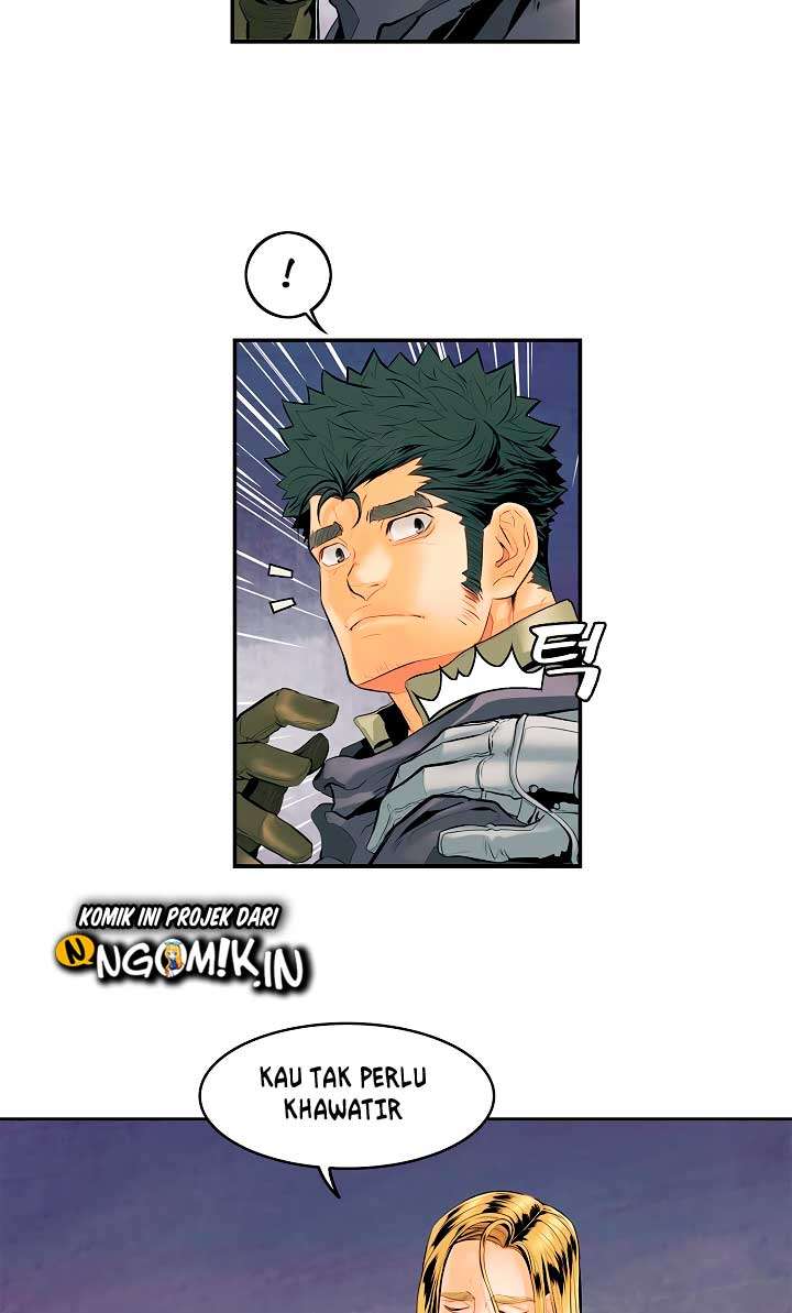 MookHyang – Dark Lady Chapter 8 Gambar 17