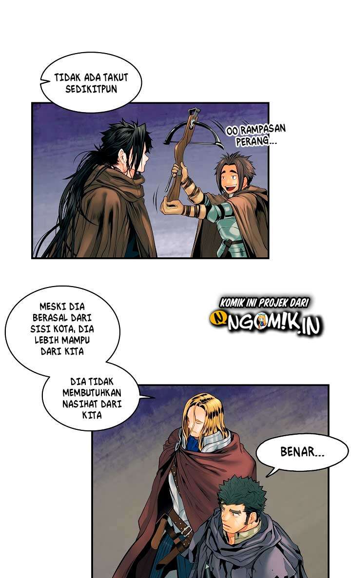 MookHyang – Dark Lady Chapter 8 Gambar 19