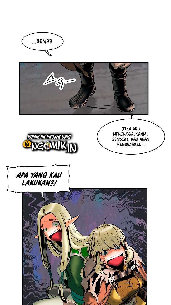 Baca Manhwa MookHyang – Dark Lady Chapter 8 Gambar 2