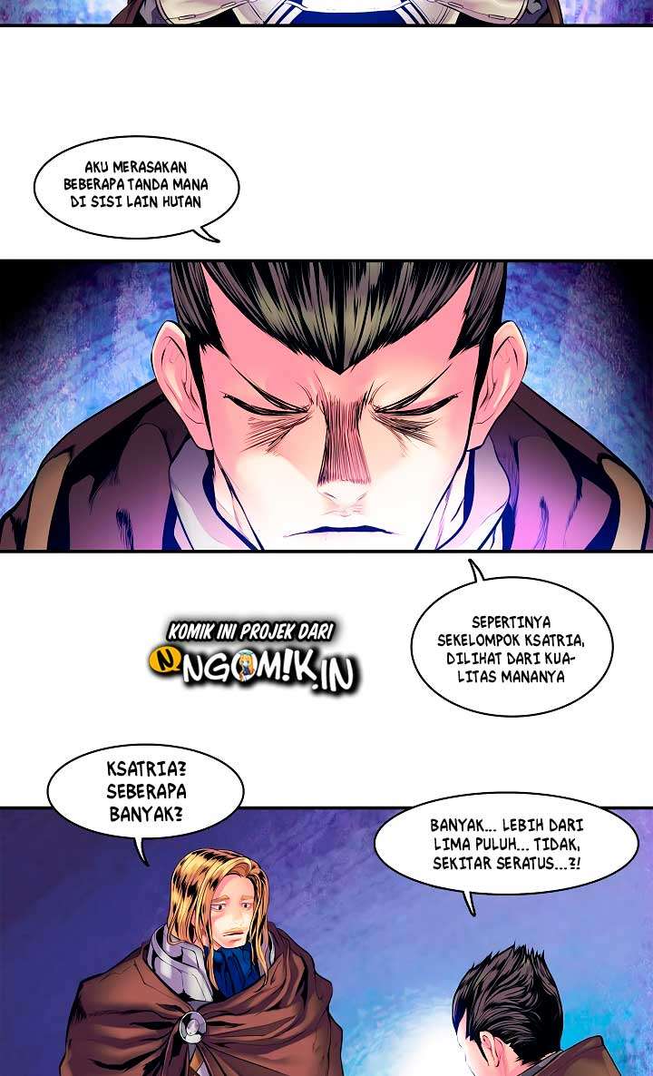 MookHyang – Dark Lady Chapter 8 Gambar 22