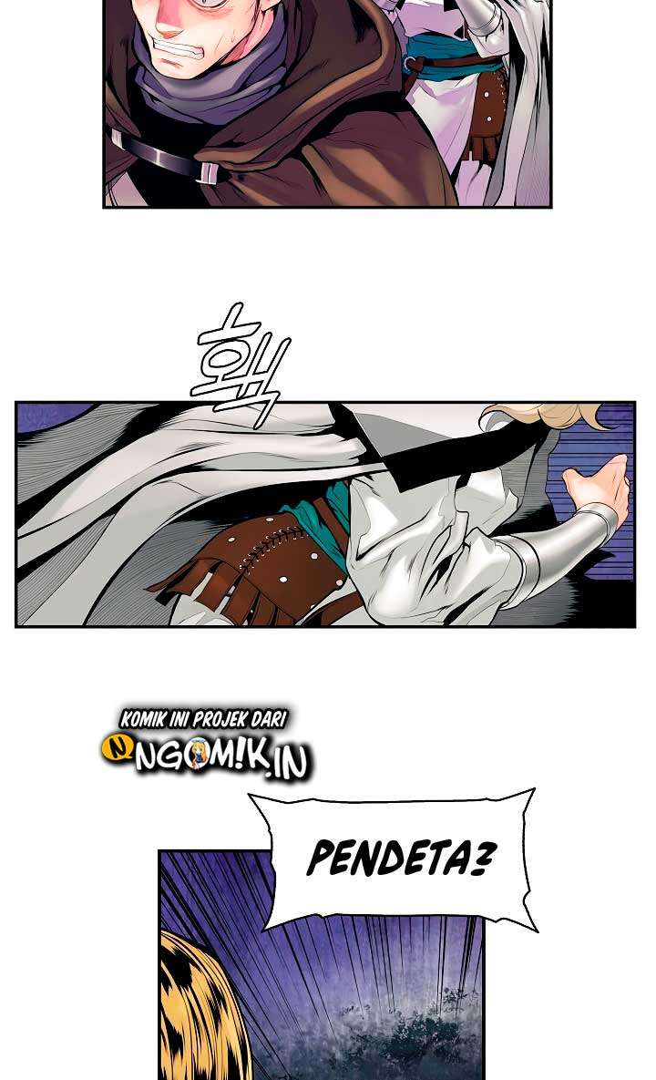 MookHyang – Dark Lady Chapter 8 Gambar 25