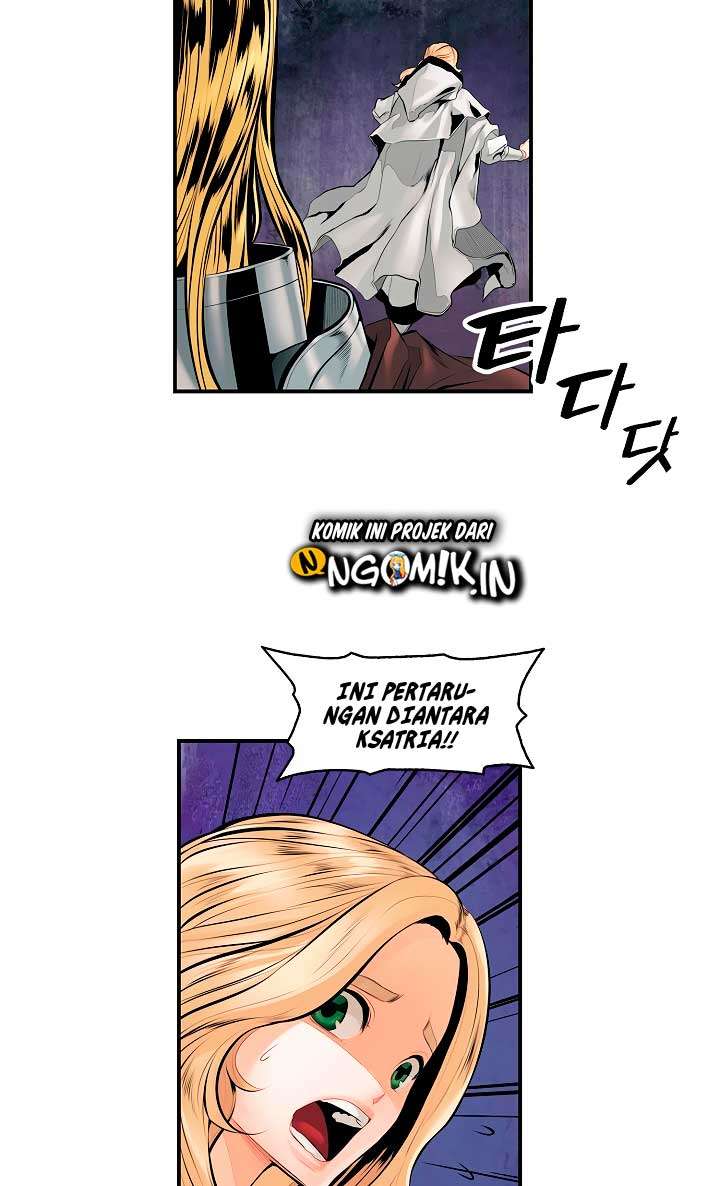 MookHyang – Dark Lady Chapter 8 Gambar 26