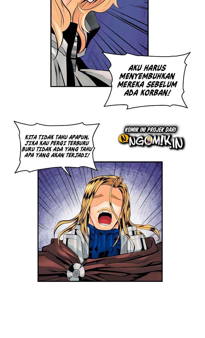 MookHyang – Dark Lady Chapter 8 Gambar 27