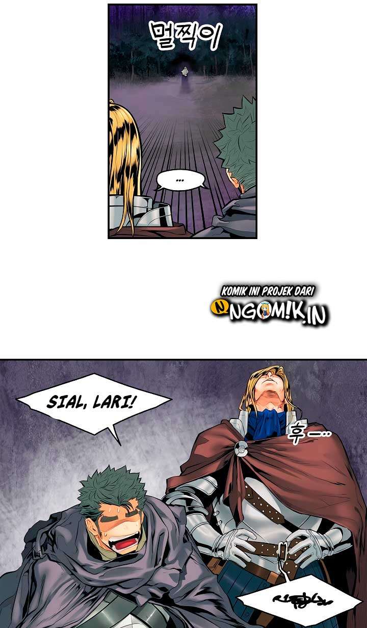 MookHyang – Dark Lady Chapter 8 Gambar 29
