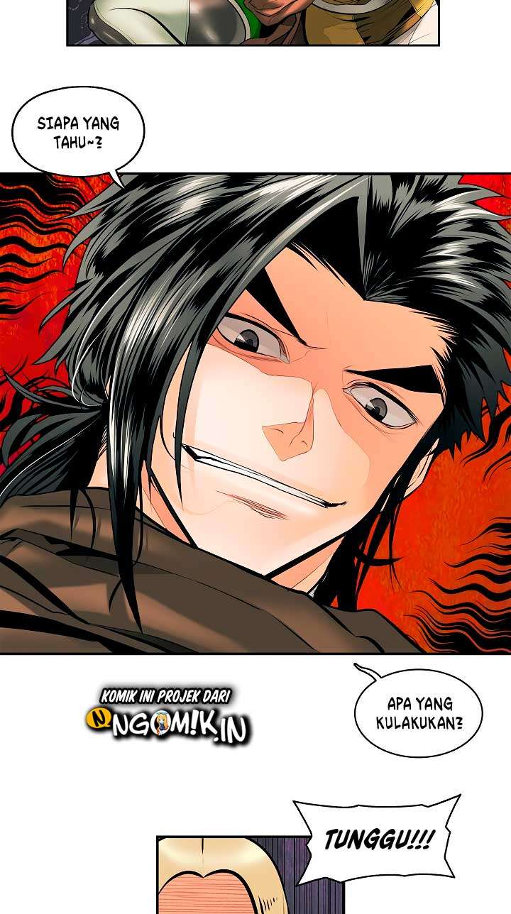 MookHyang – Dark Lady Chapter 8 Gambar 3
