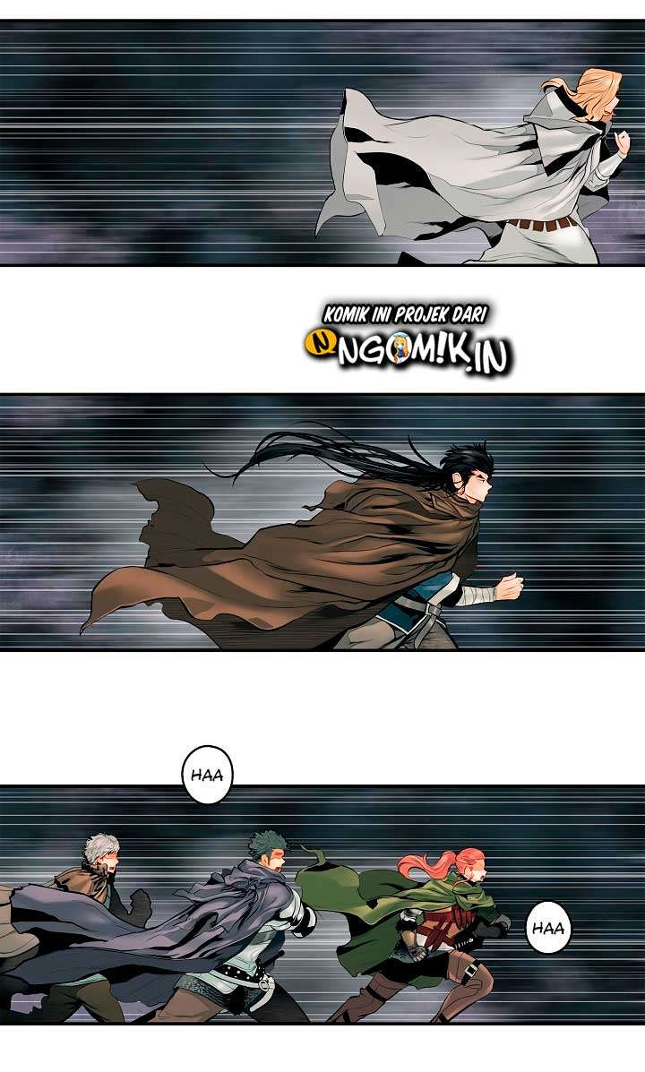 MookHyang – Dark Lady Chapter 8 Gambar 31