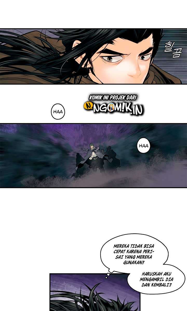 MookHyang – Dark Lady Chapter 8 Gambar 32